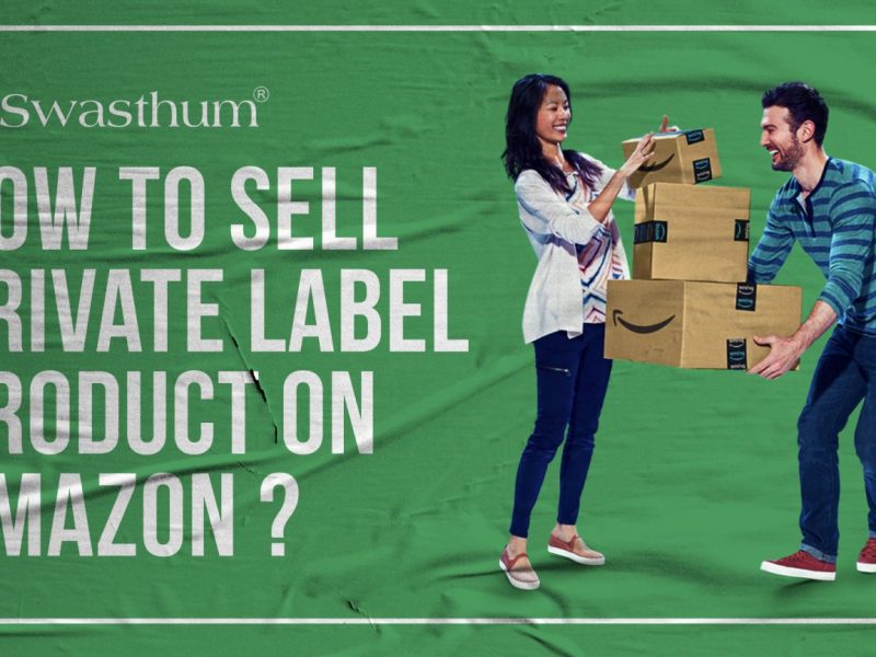 how to sell private label product on amazon