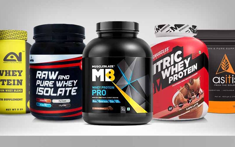 5 Best Indian Protein Supplements | Swasthum.com