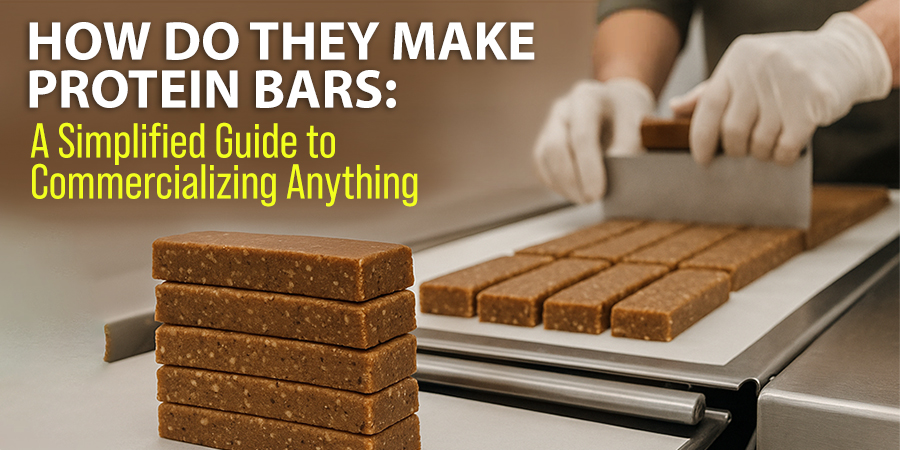 how to make protein bar