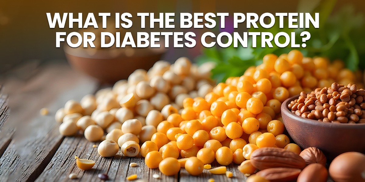 Best Protein for Diabetes Control
