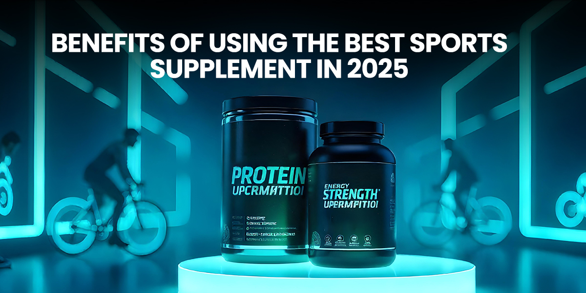 Best Sports Supplement