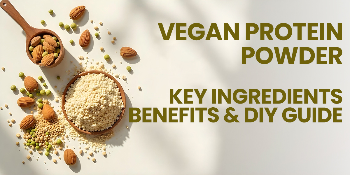 Vegan Protein Powder